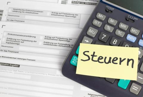 Steuern