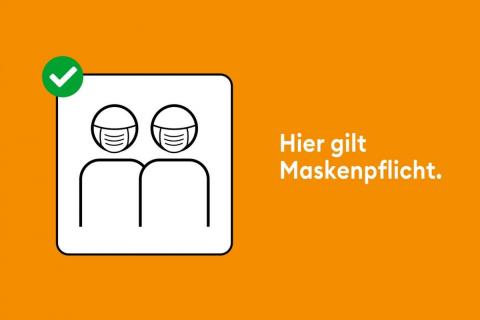 Maskenpflicht