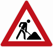 Bauarbeiten