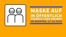 Maskenpflicht