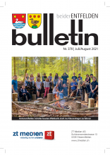 Bulletin Juli/August 2021