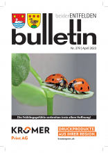 Bulletin April 2022