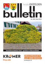 Bulletin Mai 2022