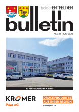 Bulletin Juni 2022