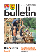 Bulletin Oktober 2022