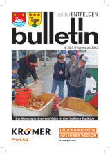 Bulletin November 2022