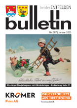 Bulletin Januar 2023