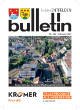 Bulletin Februar 2023