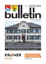 Bulletin Juni 2023