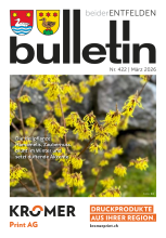 Bulletin März 2026