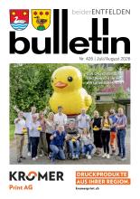 Bulletin Juli-August 2026